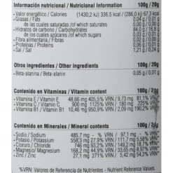 Bebida Isotónica 226ERS - 500gr Frutos Rojos 5 Bebida Isotónica 226ERS - 500gr Frutos Rojos -Natación Tienda de ventas bebida isotonica 226ers 500gr frutos rojos 2