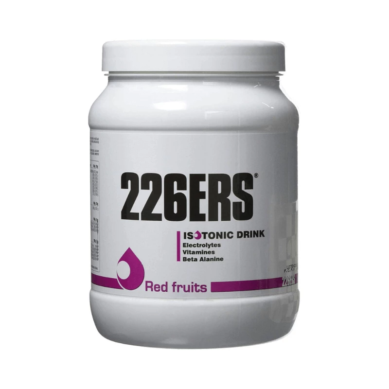 Bebida Isotónica 226ERS - 500gr Frutos Rojos 1 Bebida Isotónica 226ERS - 500gr Frutos Rojos