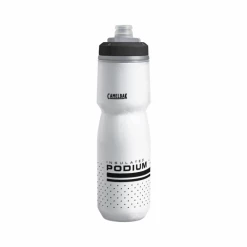 Bidón Camelbak Podium Chill 0.71 L Negro Blanco