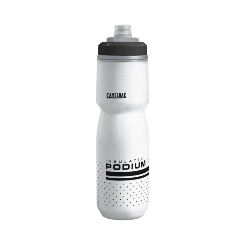 Bidón Camelbak Podium Chill 0.71 L Negro Blanco 1 Bidón Camelbak Podium Chill 0.71 L Negro Blanco