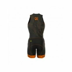 Body Alé Triathlon Olympic Tri Record Negro Naranja 5 Body Alé Triathlon Olympic Tri Record Negro Naranja -Natación Tienda de ventas body ale triathlon olympic tri record negro naranja 2