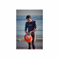 Boya Donut Zone3 Naranja -Natación Tienda de ventas boya donut zone3 naranja 4