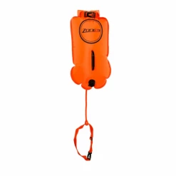 Boya Zone3 Natación Neon Dry Bag Naranja