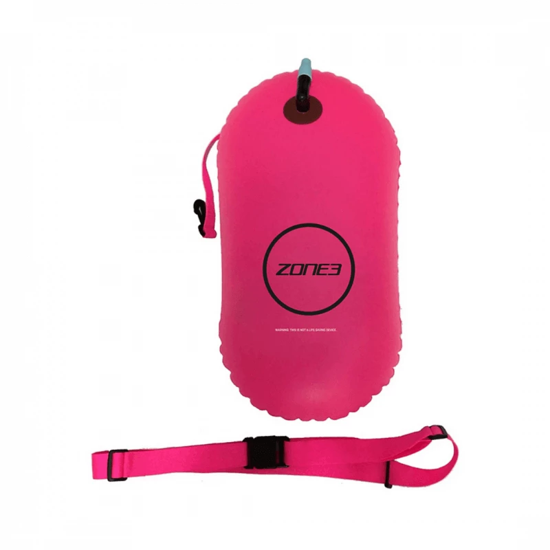 Boya Zone3 Swim Safety Rosa 1 Boya Zone3 Swim Safety Rosa