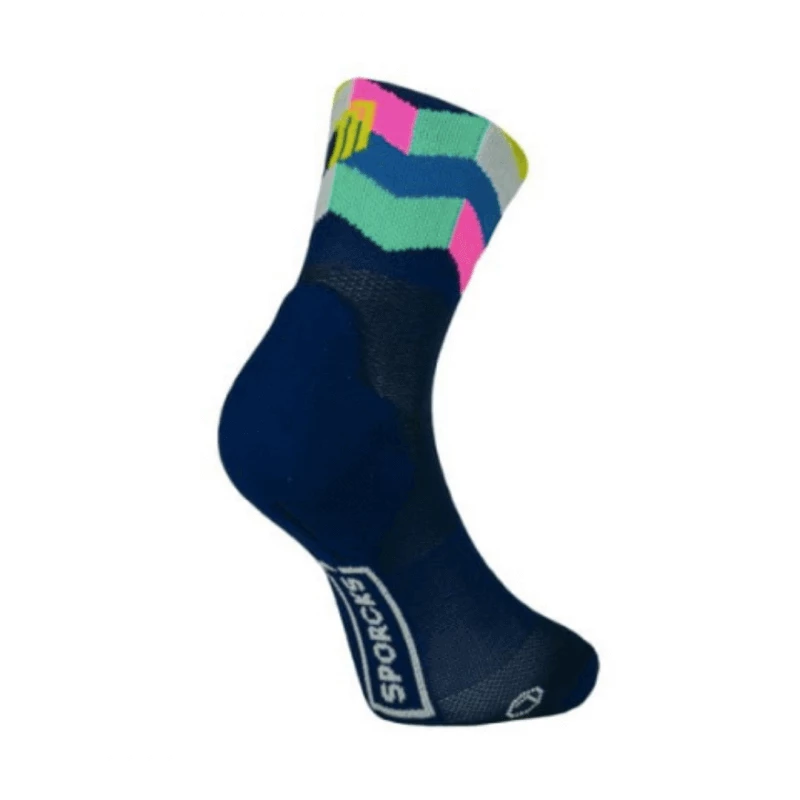 Calcetín Sporcks Art Blue 1 Calcetín Sporcks Art Blue