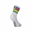 Calcetines Sporcks Champ Blanco Azul Negro