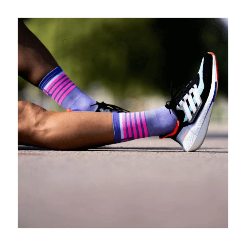 Calcetines Sporcks Red Air Violeta 2 Calcetines Sporcks Red Air Violeta - Imagen 2