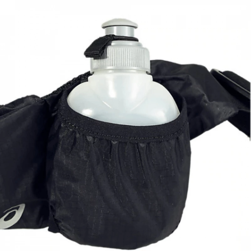 Cinturón De Hidratación Asics Runners BottleBelt Negro 2 Cinturón De Hidratación Asics Runners BottleBelt Negro - Imagen 2