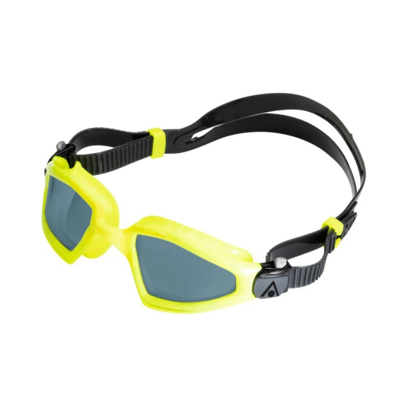 Gafas De Natación Aqua Sphere Kayenne Pro.A Amarillo Negro 2 Gafas De Natación Aqua Sphere Kayenne Pro.A Amarillo Negro - Imagen 2