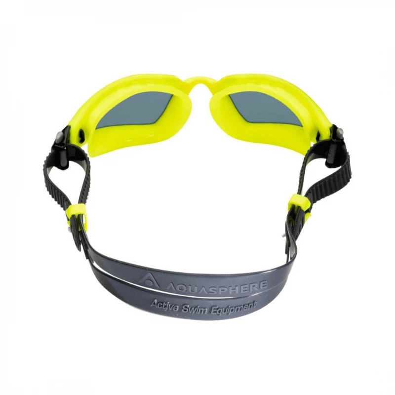 Gafas De Natación Aqua Sphere Kayenne Pro.A Amarillo Negro 3 Gafas De Natación Aqua Sphere Kayenne Pro.A Amarillo Negro - Imagen 3