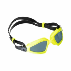 Gafas De Natación Aqua Sphere Kayenne Pro.A Amarillo Negro