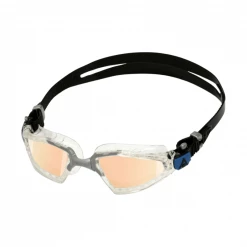 Gafas De Natación Aqua Sphere Kayenne Pro.A Blanco Negro Con Lentes Espejadas -Natación Tienda de ventas gafas de natacion aqua sphere kayenne proa blanco negro con lentes espejadas 2