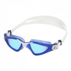 Aqua Sphere Gafas De Natación Aquasphere Kayenne Goggle Azul Blanca -Natación Tienda de ventas gafas de natacion aquasphere kayenne goggle azul blanca 2