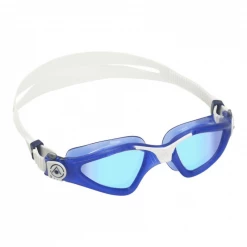 Aqua Sphere Gafas De Natación Aquasphere Kayenne Goggle Azul Blanca