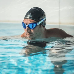 Aqua Sphere Gafas De Natación Aquasphere Kayenne Goggle Azul Blanca -Natación Tienda de ventas gafas de natacion aquasphere kayenne goggle azul blanca 5