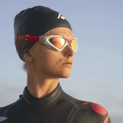 Aqua Sphere Gafas De Natación Aquasphere Kayenne Goggle Rojo Gris -Natación Tienda de ventas gafas de natacion aquasphere kayenne goggle rojo gris 4