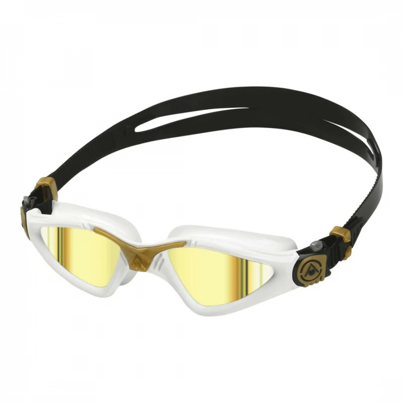 Aqua Sphere Gafas De Natacion Aquasphere Kayenne Goggle Negro Dorado 2 Aqua Sphere Gafas De Natacion Aquasphere Kayenne Goggle Negro Dorado - Imagen 2