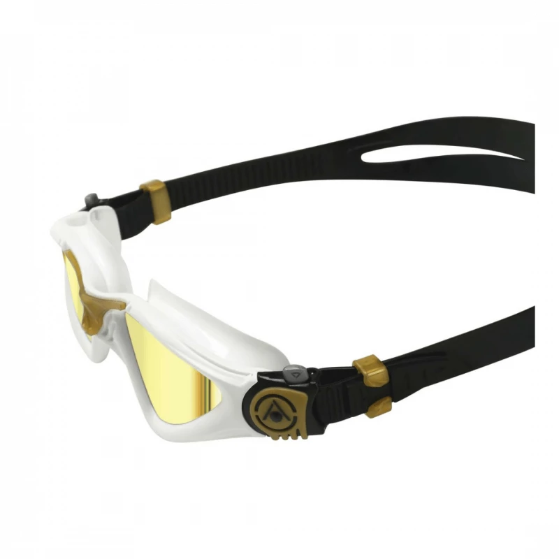 Aqua Sphere Gafas De Natacion Aquasphere Kayenne Goggle Negro Dorado 3 Aqua Sphere Gafas De Natacion Aquasphere Kayenne Goggle Negro Dorado - Imagen 3