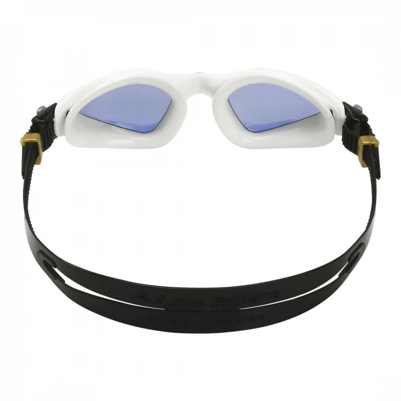 Aqua Sphere Gafas De Natacion Aquasphere Kayenne Goggle Negro Dorado 5 Aqua Sphere Gafas De Natacion Aquasphere Kayenne Goggle Negro Dorado - Imagen 5