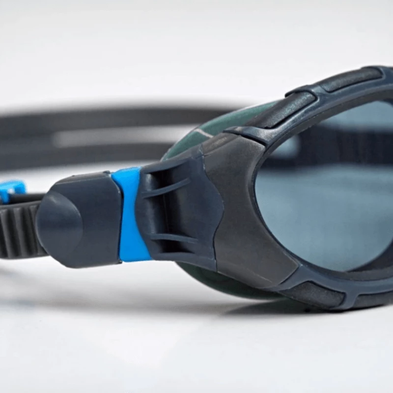 Gafas De Natación Zoggs Predator Flex Azul Gris 3 Gafas De Natación Zoggs Predator Flex Azul Gris - Imagen 3