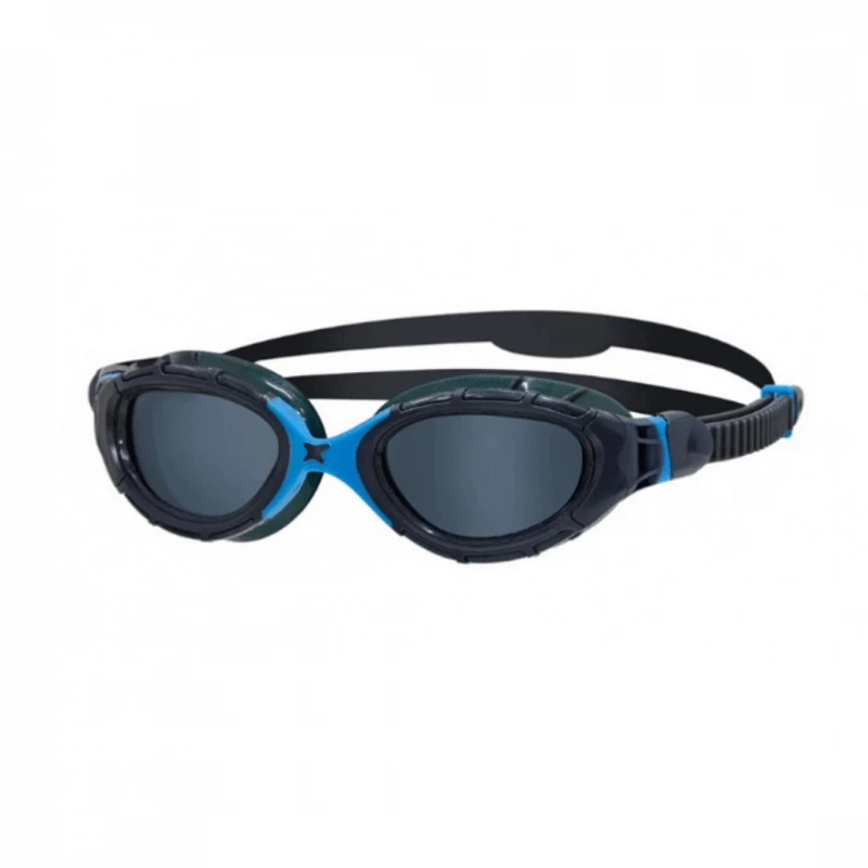 Gafas De Natación Zoggs Predator Flex Azul Gris 1 Gafas De Natación Zoggs Predator Flex Azul Gris