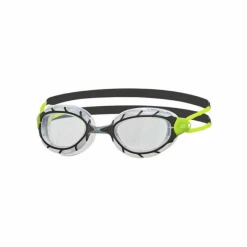 Gafas De Natación Zoggs Predator Negro Verde