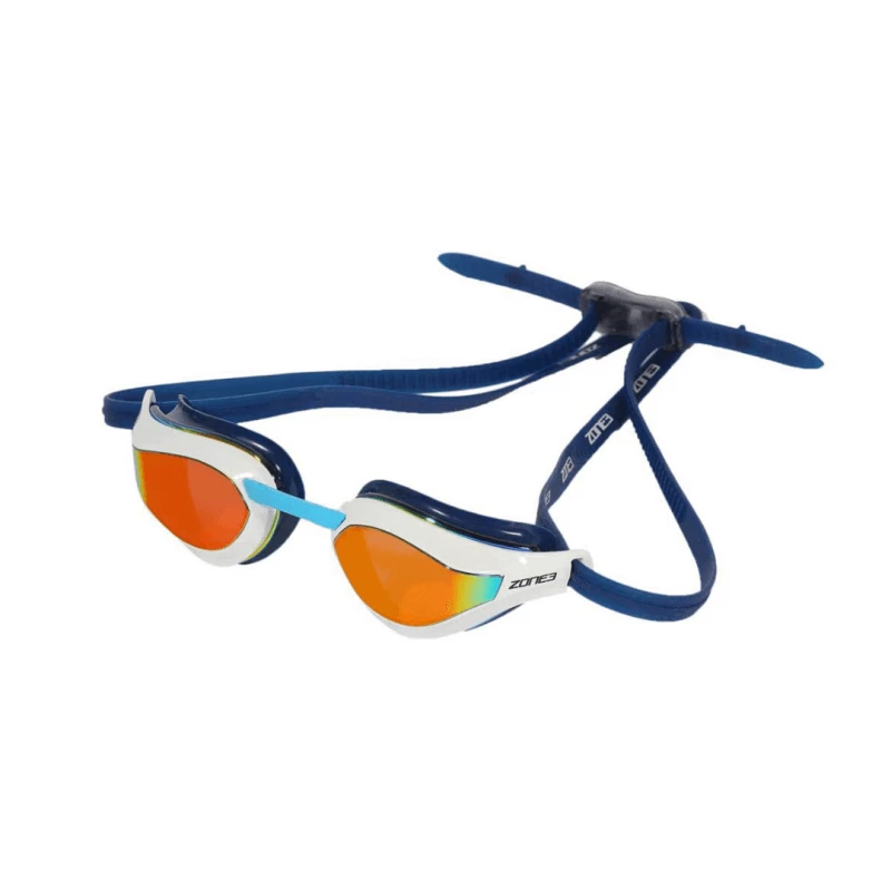 Gafas De Natación Zone3 Viper Speed Blanco 1 Gafas De Natación Zone3 Viper Speed Blanco