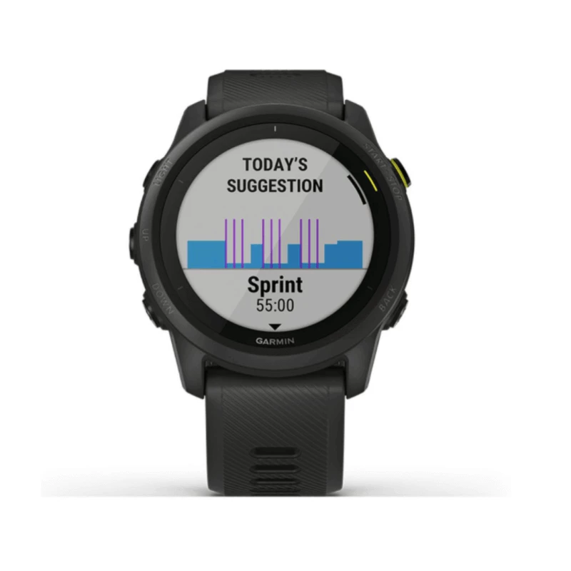 Garmin Forerunner 745 Negro 2 Garmin Forerunner 745 Negro - Imagen 2