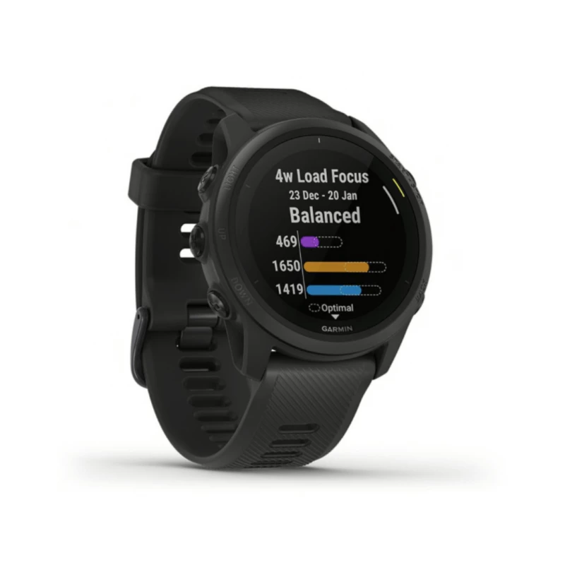 Garmin Forerunner 745 Negro 3 Garmin Forerunner 745 Negro - Imagen 3