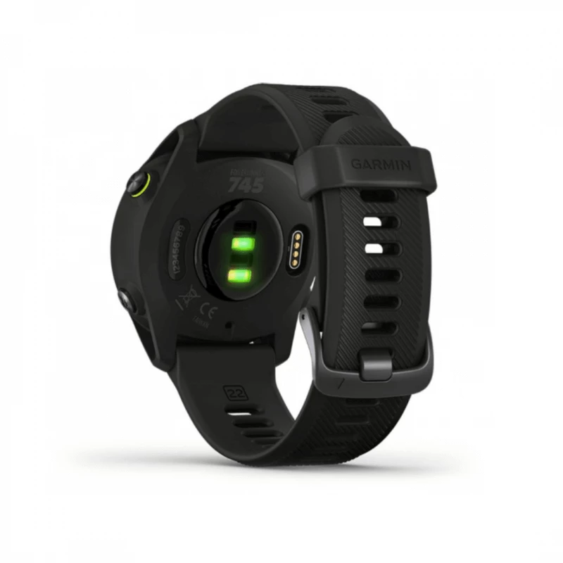 Garmin Forerunner 745 Negro 4 Garmin Forerunner 745 Negro - Imagen 4