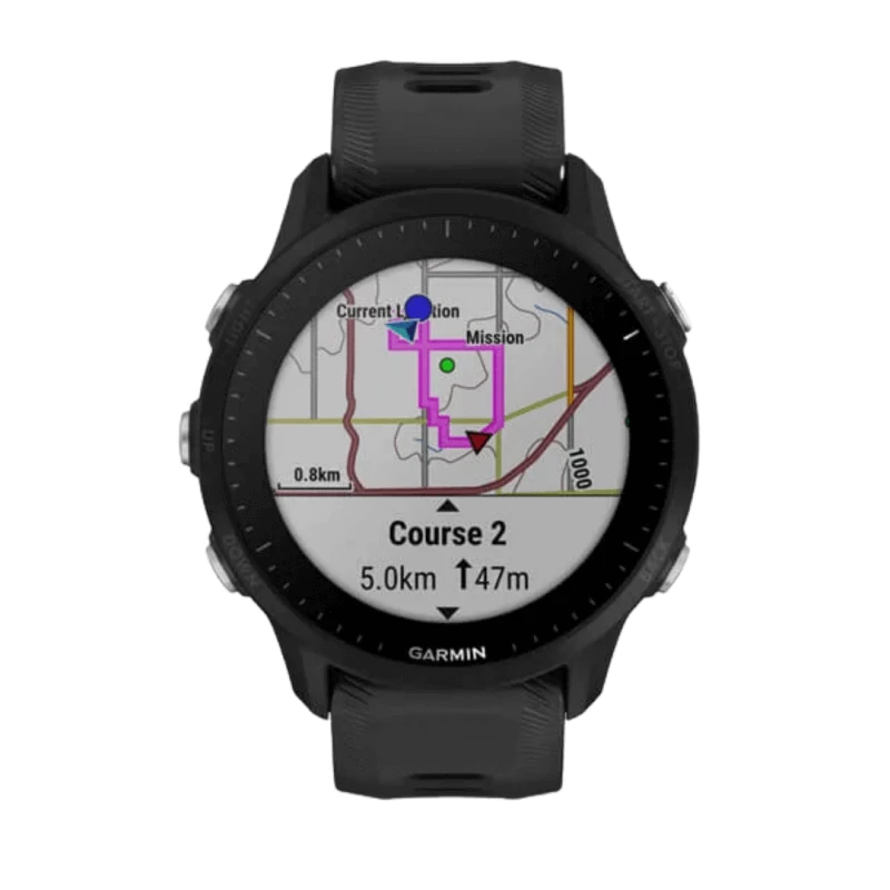 Garmin Forerunner 955 Negro 4 Garmin Forerunner 955 Negro - Imagen 4