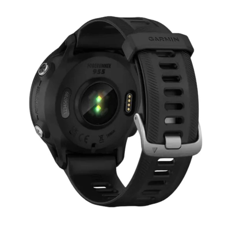 Garmin Forerunner 955 Negro 5 Garmin Forerunner 955 Negro - Imagen 5
