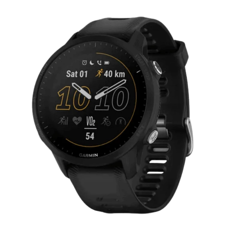 Garmin Forerunner 955 Negro 1 Garmin Forerunner 955 Negro