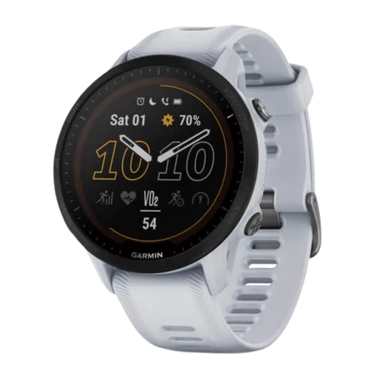 Garmin Forerunner 955 Solar Blanco 1 Garmin Forerunner 955 Solar Blanco