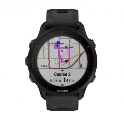 Garmin Forerunner 955 Solar Negro 9 Garmin Forerunner 955 Solar Negro -Natación Tienda de ventas garmin forerunner 955 solar negro 3