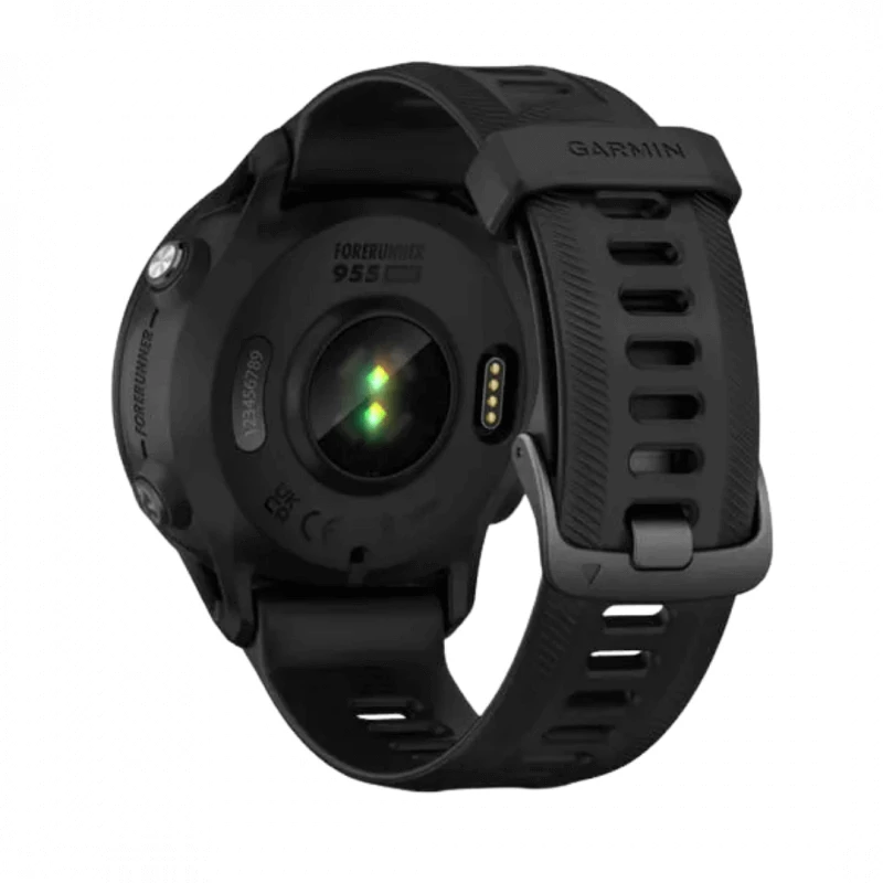 Garmin Forerunner 955 Solar Negro 5 Garmin Forerunner 955 Solar Negro - Imagen 5