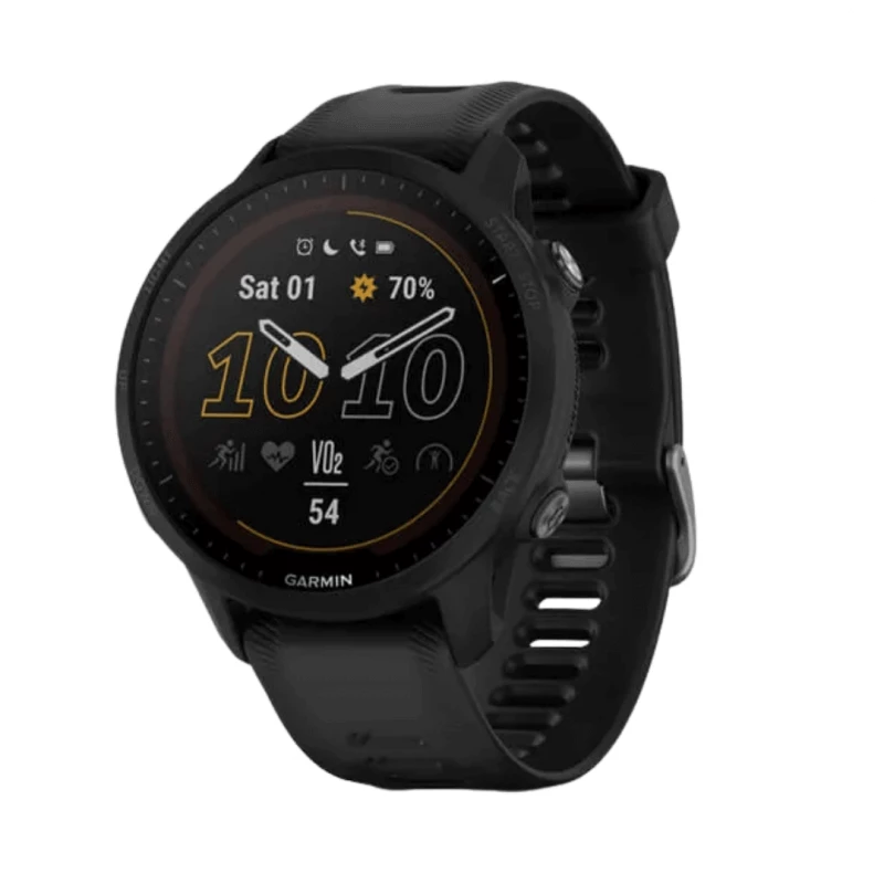 Garmin Forerunner 955 Solar Negro 1 Garmin Forerunner 955 Solar Negro