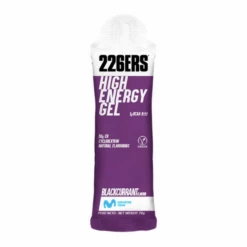 Gel Energético 226ERS High Grosella 60ml.