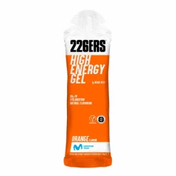 Gel Energético 226ERS Naranja 60 Ml. (1 Unidad)