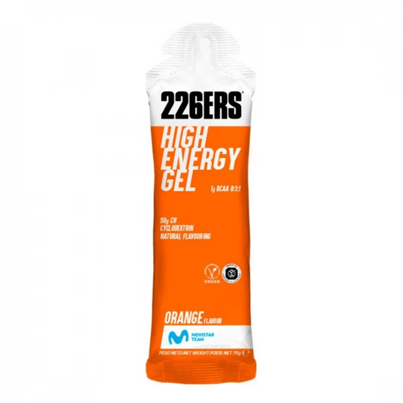 Gel Energético 226ERS Naranja 60 Ml. (1 Unidad) 1 Gel Energético 226ERS Naranja 60 Ml. (1 Unidad)