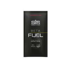 Gel Energético SIS Beta Fuel Sabor Limón Y Fresa
