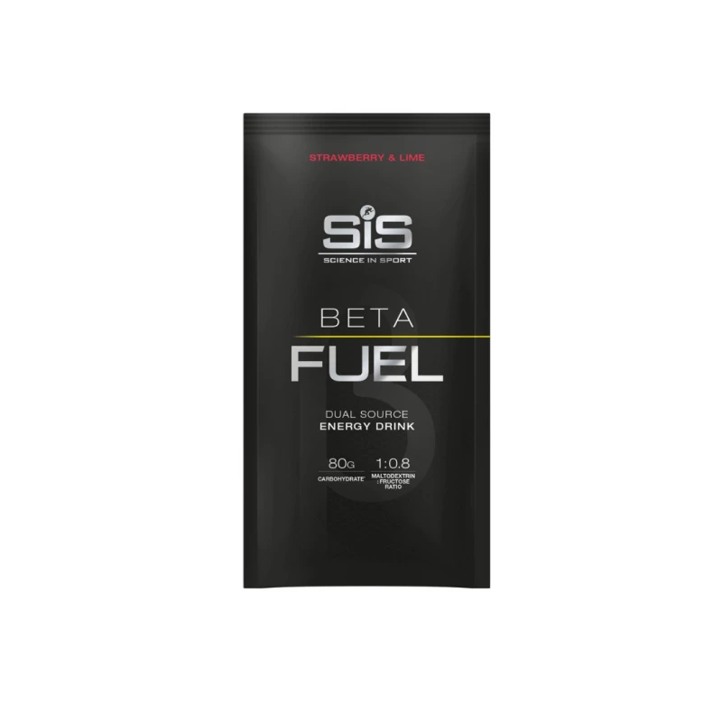 Gel Energético SIS Beta Fuel Sabor Limón Y Fresa 1 Gel Energético SIS Beta Fuel Sabor Limón Y Fresa