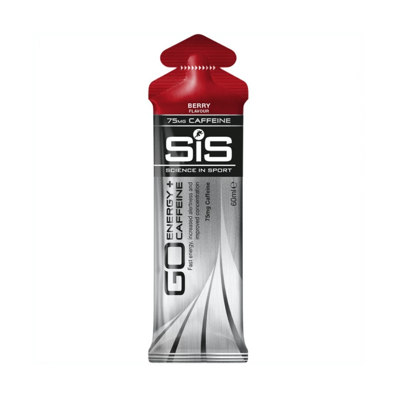 Gel SIS Go Energy + Berry 60ml 1 Gel SIS Go Energy + Berry 60ml