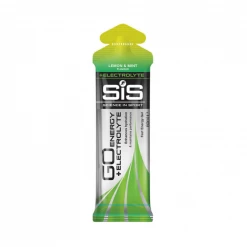 Gel Sis Go Energy + Electrolyte Lemon Mint 60ml