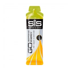 Gel SIS Go Isotonic Lemon & Lime 60ml