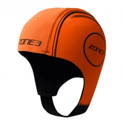 Gorro Zone3 Neopreno Naranja