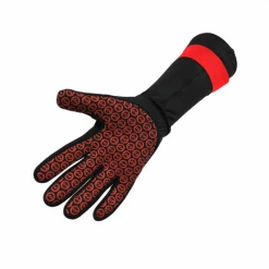 Guantes Zone3 De Natación Negro Rojo 6 Guantes Zone3 De Natación Negro Rojo -Natación Tienda de ventas guantes zone3 de natacion negro rojo 2
