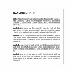 Magnesio PowerBar Viales Bebibles 250mg -Natación Tienda de ventas magnesio powerbar viales bebibles 250mg 2