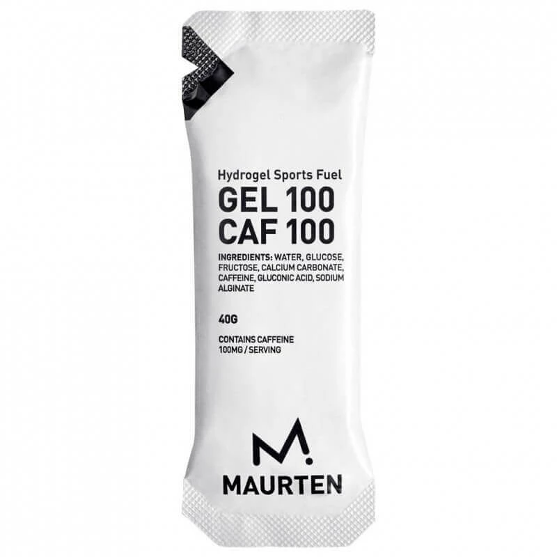 Maurten Gel100 Caf100 40g 1 Maurten Gel100 Caf100 40g