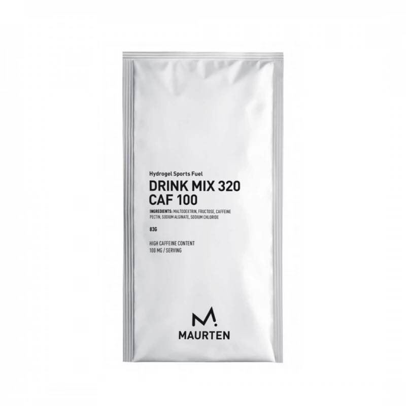 Maurten Hydrogel Drink Mix 320 CAF100 83 G 1 Maurten Hydrogel Drink Mix 320 CAF100 83 G